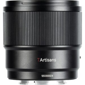 7Artisans AF10mm f/2.8 - Fujifilm FX-Mount - Black