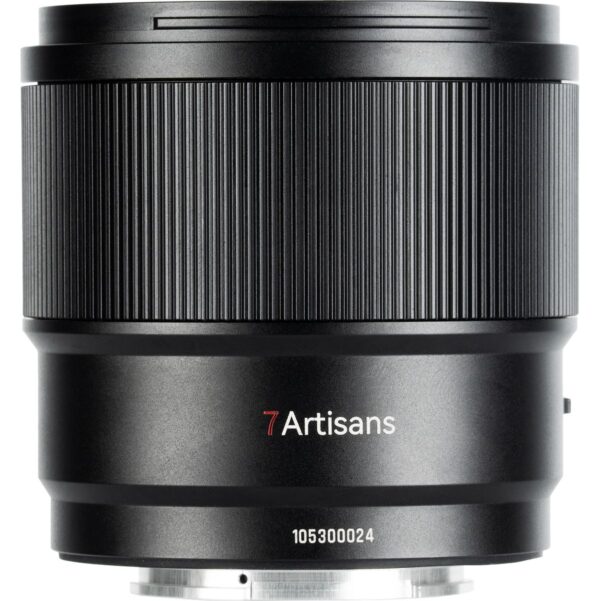 7Artisans AF10mm f/2.8 - Fujifilm FX-Mount - Black