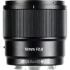 7Artisans AF10mm f/2.8 - Sony E-Mount - Black