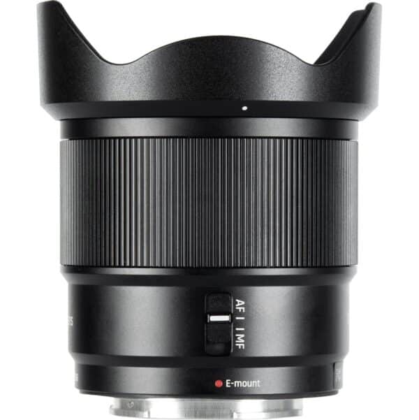 7Artisans AF10mm f/2.8 - Sony E-Mount - Black