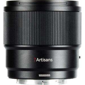 7Artisans AF10mm f/2.8 - Sony E-Mount - Black