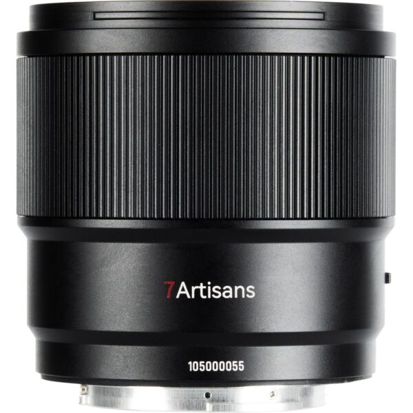 7Artisans AF10mm f/2.8 - Sony E-Mount - Black