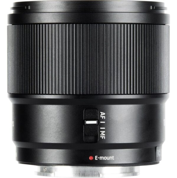 7Artisans AF10mm f/2.8 - Sony E-Mount - Black