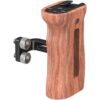 SmallRig HSN2093D Handle Wooden Universal Side