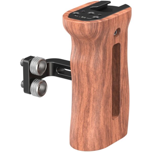 SmallRig HSN2093D Handle Wooden Universal Side