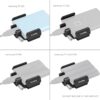 SmallRig 3272B SSD Clamp For Cage BMD Cinema Camera 6K w/ Samsung T5 / T7 / T9