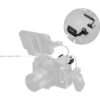 SmallRig 3272B SSD Clamp For Cage BMD Cinema Camera 6K w/ Samsung T5 / T7 / T9