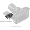 SmallRig 3272B SSD Clamp For Cage BMD Cinema Camera 6K w/ Samsung T5 / T7 / T9