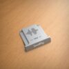 SmallRig 4697B Hot Shoe Cover For Fujifilm Cameras (Silver)