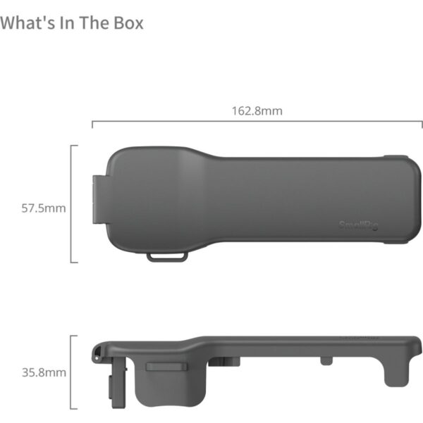 SmallRig 5610 Protective Case For DJI Osmo Pocket 3