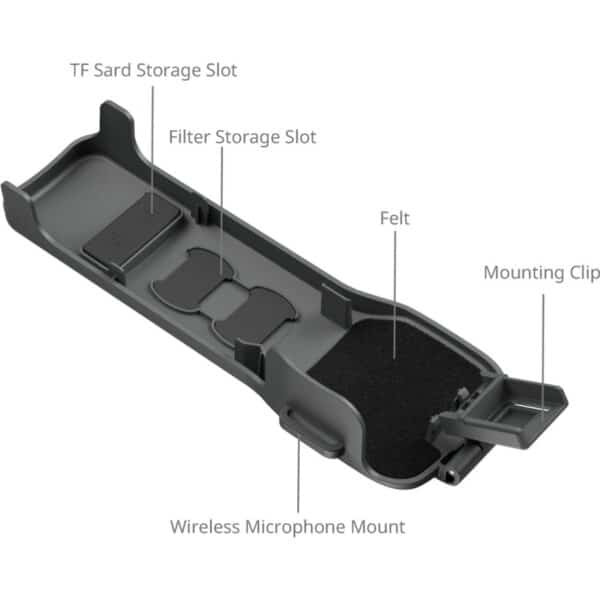 SmallRig 5610 Protective Case For DJI Osmo Pocket 3