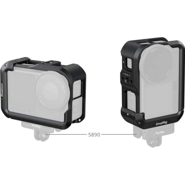 SmallRig 5888 Cage For DJI Osmo Action 6