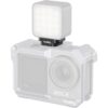 SmallRig 5472 Mount Plate w/ Cold Shoe Mount (4pcs)