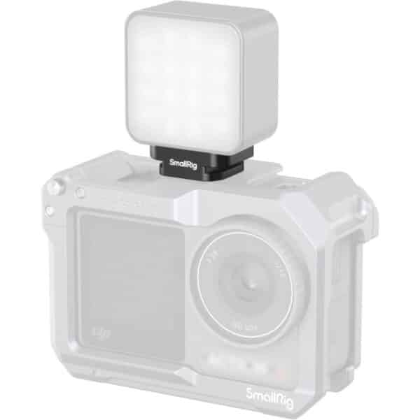 SmallRig 5472 Mount Plate w/ Cold Shoe Mount (4pcs)