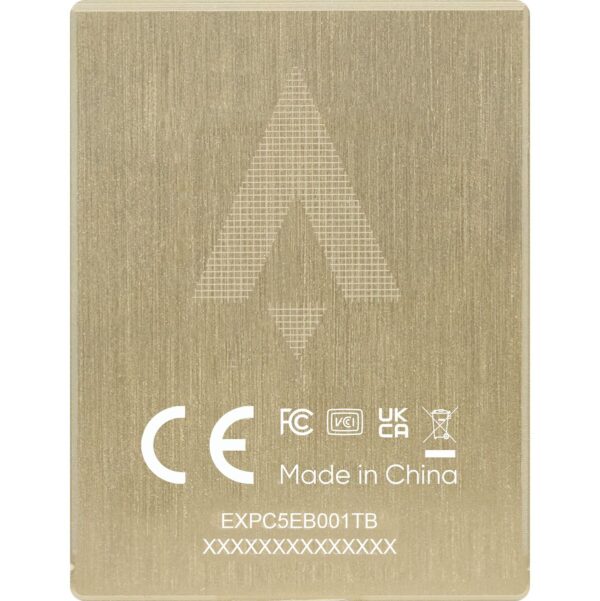 Exascend Essential Pro Max CFexpress Type-B 4.0 2TB