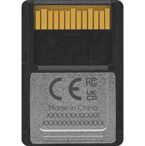 Exascend Essential Pro Max CFexpress Type-A 4.0 256GB