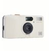 Kodak Snapic A1 35mm Film Camera Ivory White