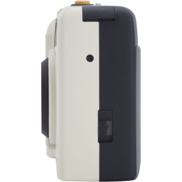 Kodak Snapic A1 35mm Film Camera Ivory White
