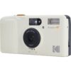 Kodak Snapic A1 35mm Film Camera Ivory White