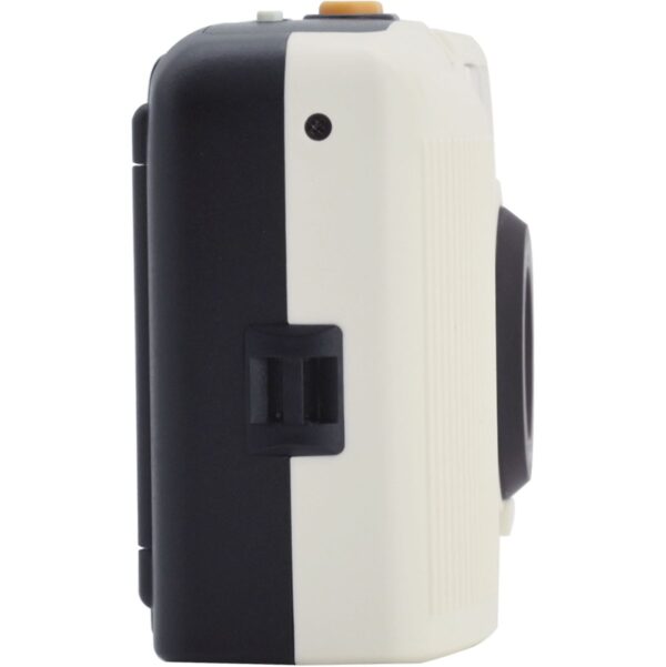 Kodak Snapic A1 35mm Film Camera Ivory White