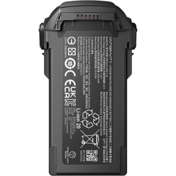 Antigravity A1 Flight Battery