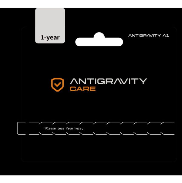 Antigravity Care 1-Year