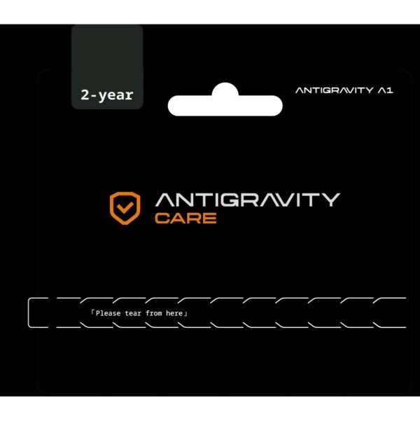 Antigravity Care 2-Year