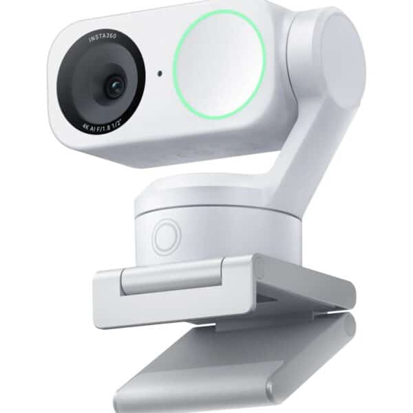 Insta360 Link 2 Arctic White