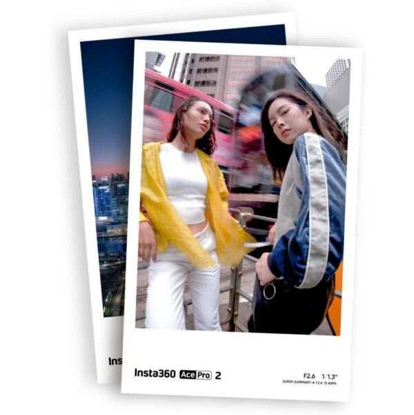 Insta360 Photo Paper Cartridge For Ace Pro 2