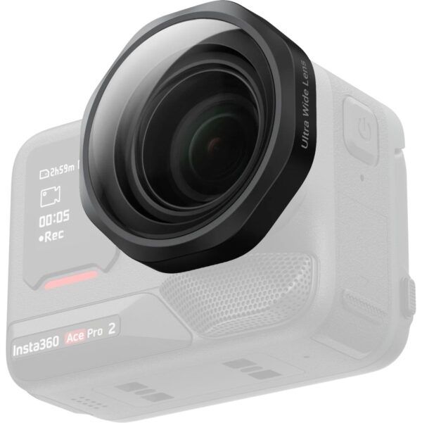 Insta360 Ultra Wide Lens For Ace Pro 2
