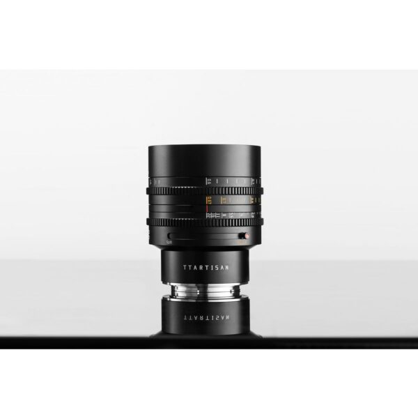 TTArtisan 85mm T2.1 Nikon Z-Mount FullFrame - Black