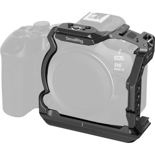 SmallRig 5953 Hawklock Quick Release Half Cage For Canon ...