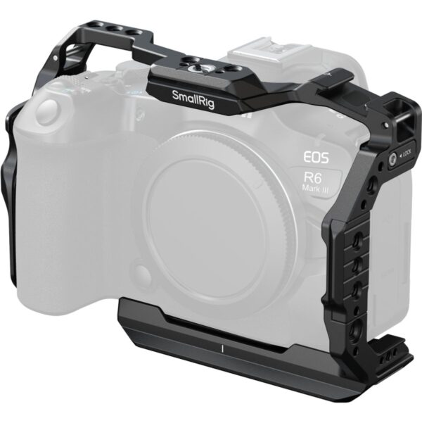 SmallRig 5954 Hawklock Quick Release Cage For Canon EOS R...