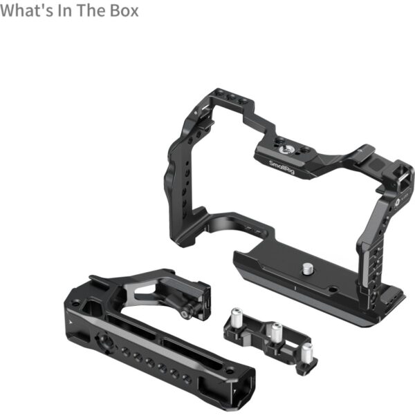 SmallRig 5955 Cage Basic Kit For Canon EOS R6 MkIII / R6 ...