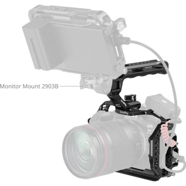 SmallRig 5955 Cage Basic Kit For Canon EOS R6 MkIII / R6 ...