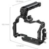 SmallRig 5955 Cage Basic Kit For Canon EOS R6 MkIII / R6 ...