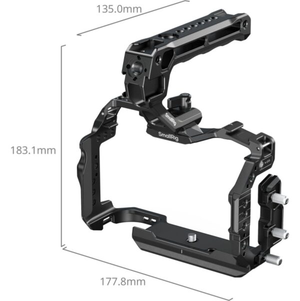 SmallRig 5955 Cage Basic Kit For Canon EOS R6 MkIII / R6 ...