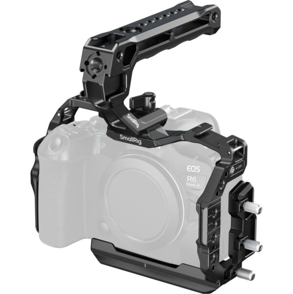 SmallRig 5955 Cage Basic Kit For Canon EOS R6 MkIII / R6 ...