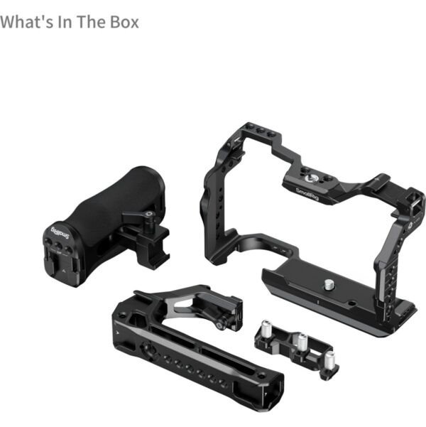 SmallRig 5956 Cage Basic Kit For Canon EOS R6 MkIII / R6 ...