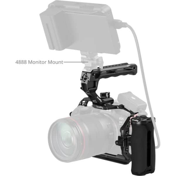 SmallRig 5956 Cage Basic Kit For Canon EOS R6 MkIII / R6 ...