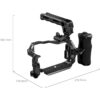 SmallRig 5956 Cage Basic Kit For Canon EOS R6 MkIII / R6 ...
