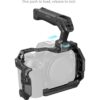 SmallRig 5957 Hawklock Quick Release Cage Kit For Canon E...