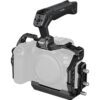 SmallRig 5957 Hawklock Quick Release Cage Kit For Canon E...