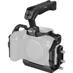 SmallRig 5957 Hawklock Quick Release Cage Kit For Canon E...