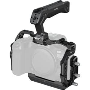 SmallRig 5957 Hawklock Quick Release Cage Kit For Canon E...