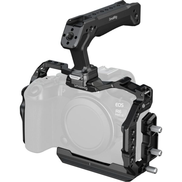 SmallRig 5957 Hawklock Quick Release Cage Kit For Canon E...