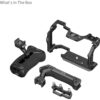 SmallRig 5958 Hawklock Quick Release Cage Kit For Canon E...