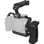 SmallRig 5958 Hawklock Quick Release Cage Kit For Canon E...