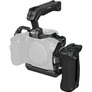 SmallRig 5958 Hawklock Quick Release Cage Kit For Canon E...