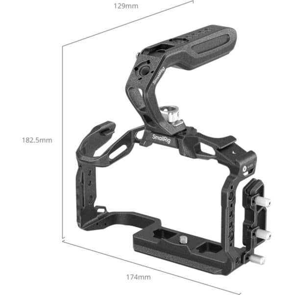 SmallRig 5960 Black Mamba Cage Kit For Canon EOS R6 MkIII...